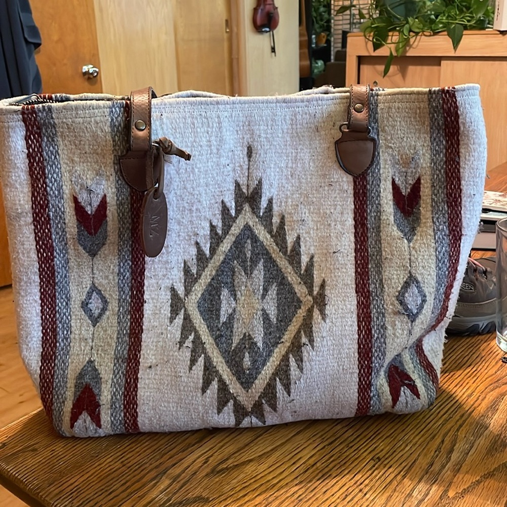 MZ Made bag